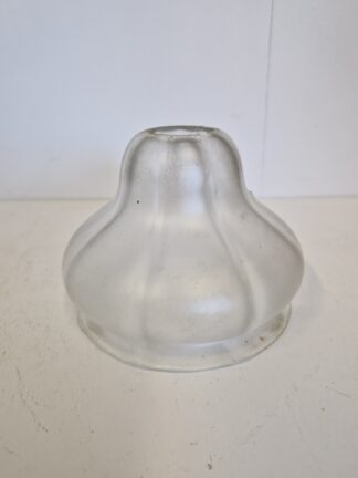 Unsigned | Satin-glass Lampshade | England c.1910