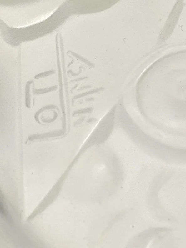 André Delatte, Nancy | 2 x Pairs (4) Art Deco Wall Lights | France c.1935 - Image 5