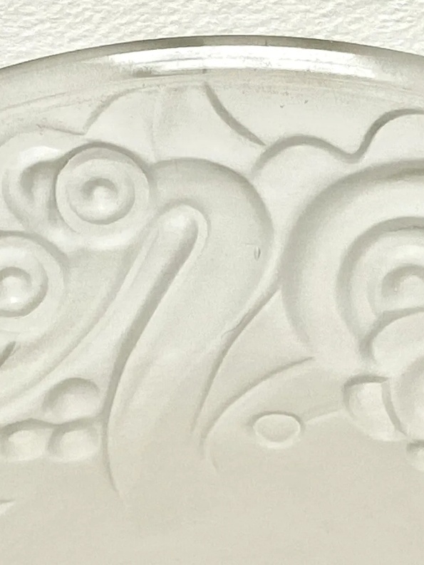 André Delatte, Nancy | 2 x Pairs (4) Art Deco Wall Lights | France c.1935 - Image 6