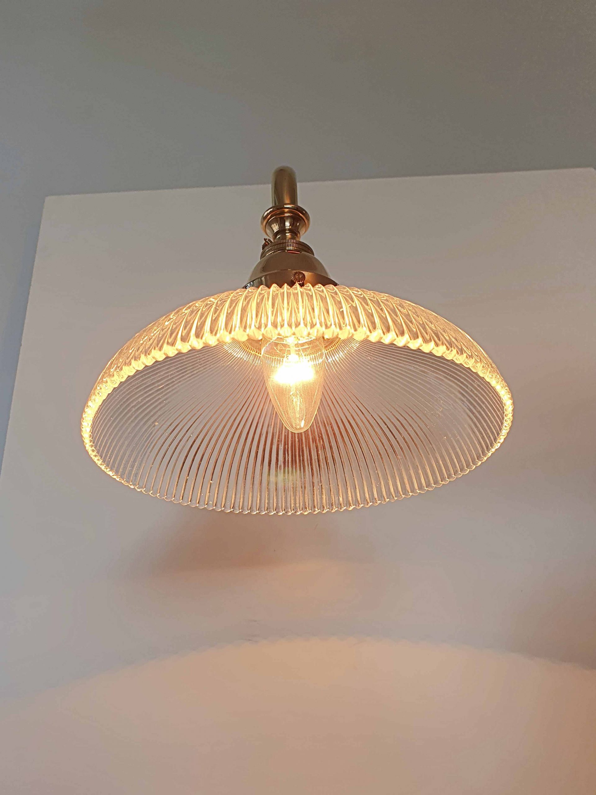 Unsigned | Edwardian Brass Picture Light | England Early c.20th | SOLD - Image 7