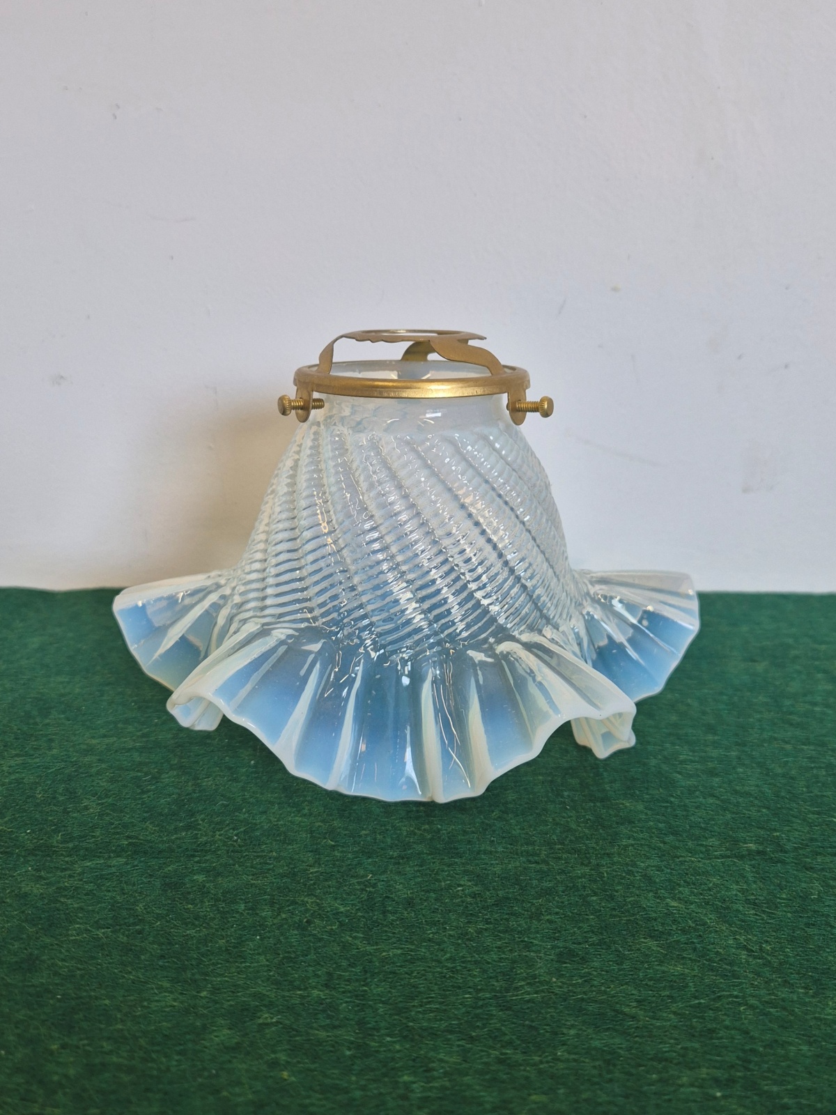Unsigned | Opalescent Lampshade | France c.1910