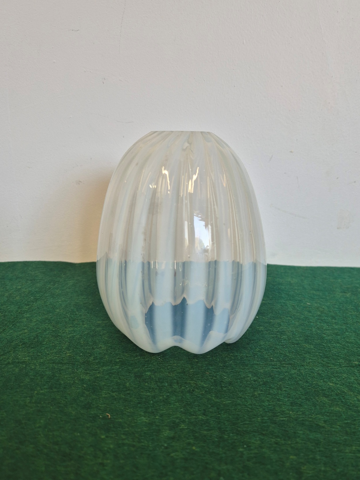 James Powell for W.A.S Benson | Opalescent Lampshade | England C.1900