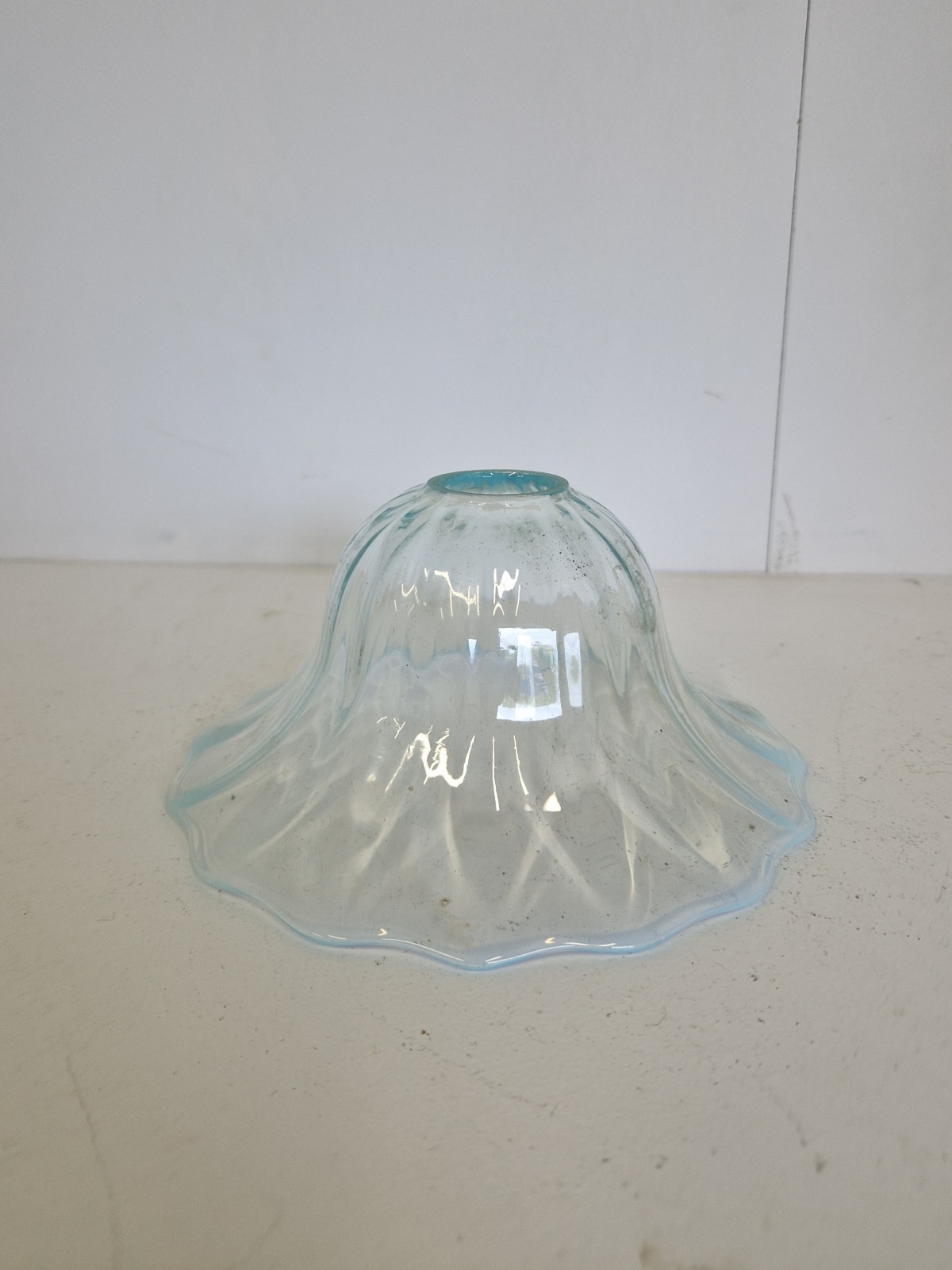 Unsigned | Opalescent "Jelly" Lampshade | Reproduction