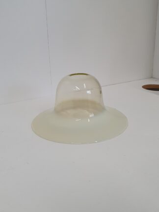 Unsigned | Vaseline "Coolie" Lampshade | English c.1900