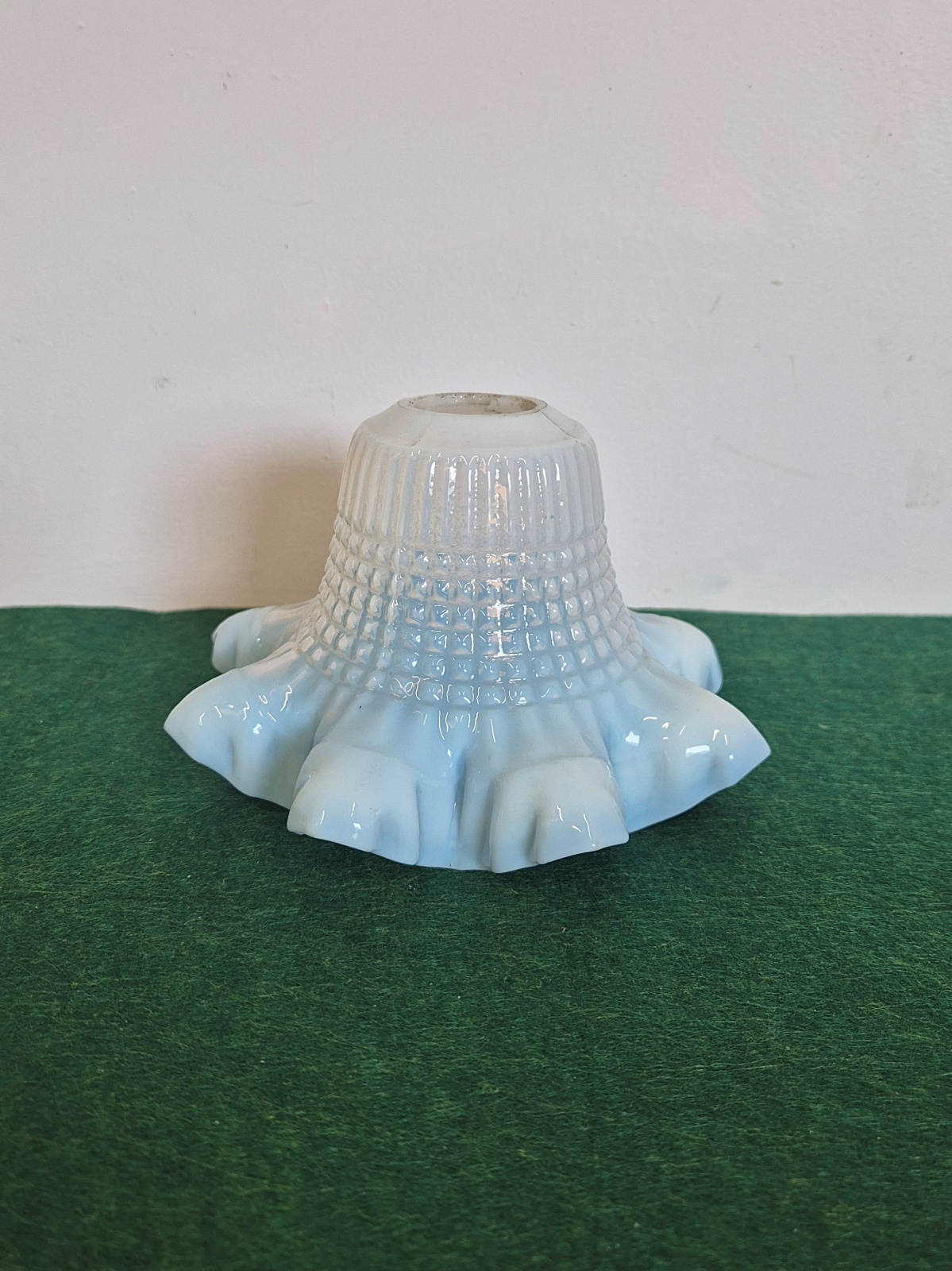 Unsigned | Opalescent Lampshade | England c.1910