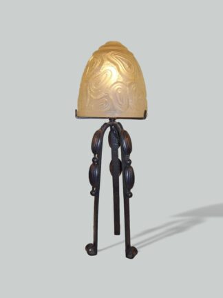 Unsigned | Art Deco "Mushroom" Table Lamp | France c.1925 | SOLD