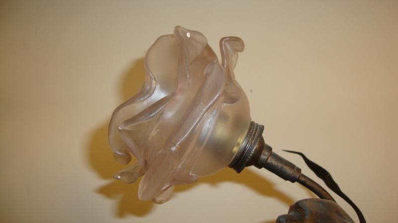 "Le Jeune Homme" Unsigned | Bronzed-Spelter Figural Lamp | France c.1900 | SOLD - Image 5